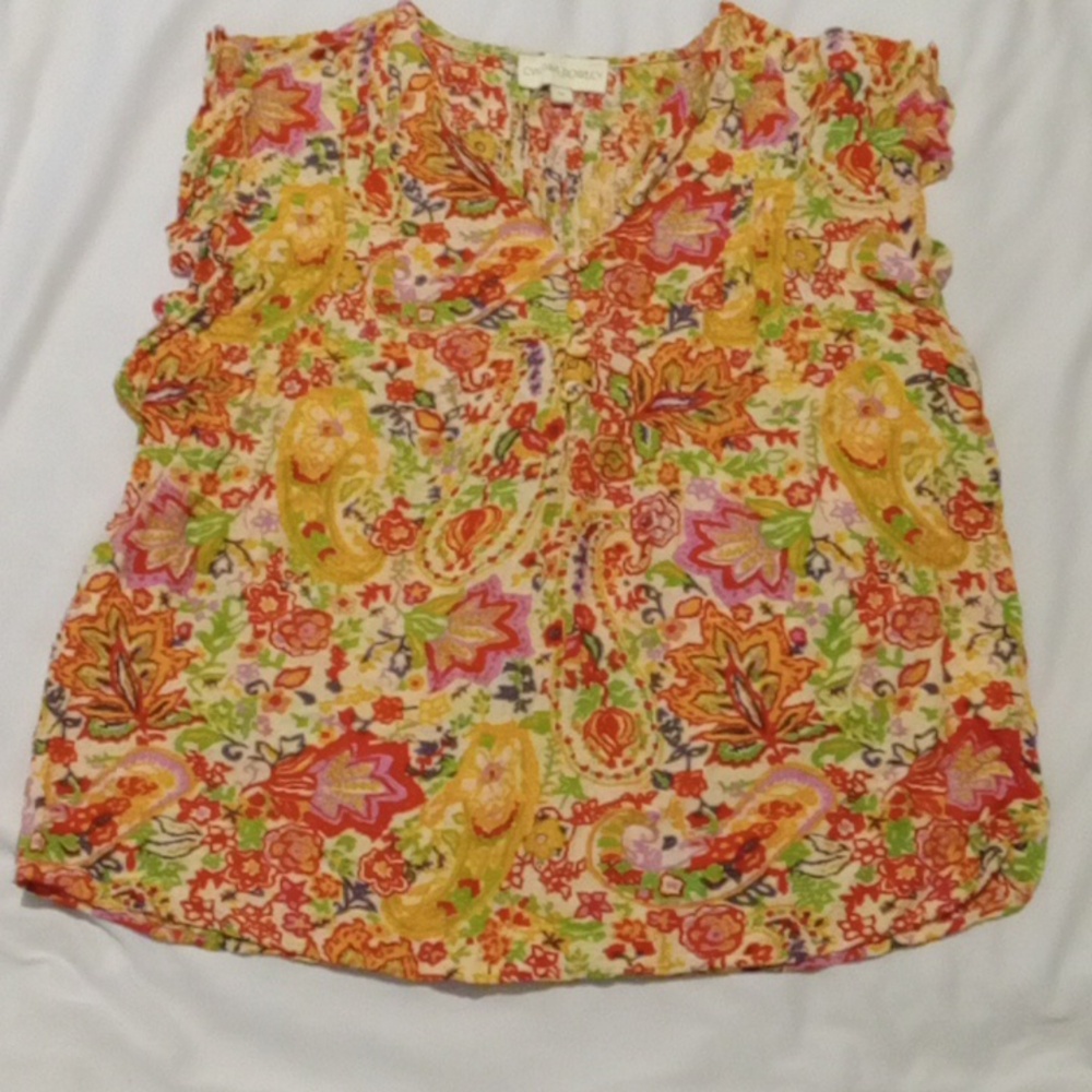 Cynthia Rowley Blouse